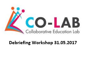 CO-LAB Debriefing Workshop an der PH Wien