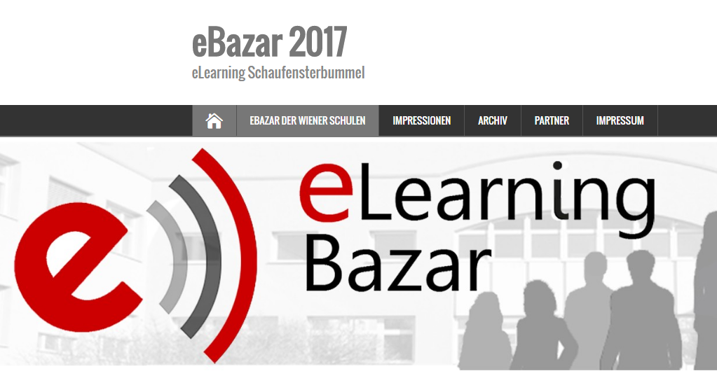 » Der eBazar! Eine tolle Veranstaltung!