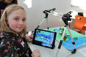 Online-Info-Veranstaltung: Schwerpunkt "Medienbildung und Informatische Grundbildung"