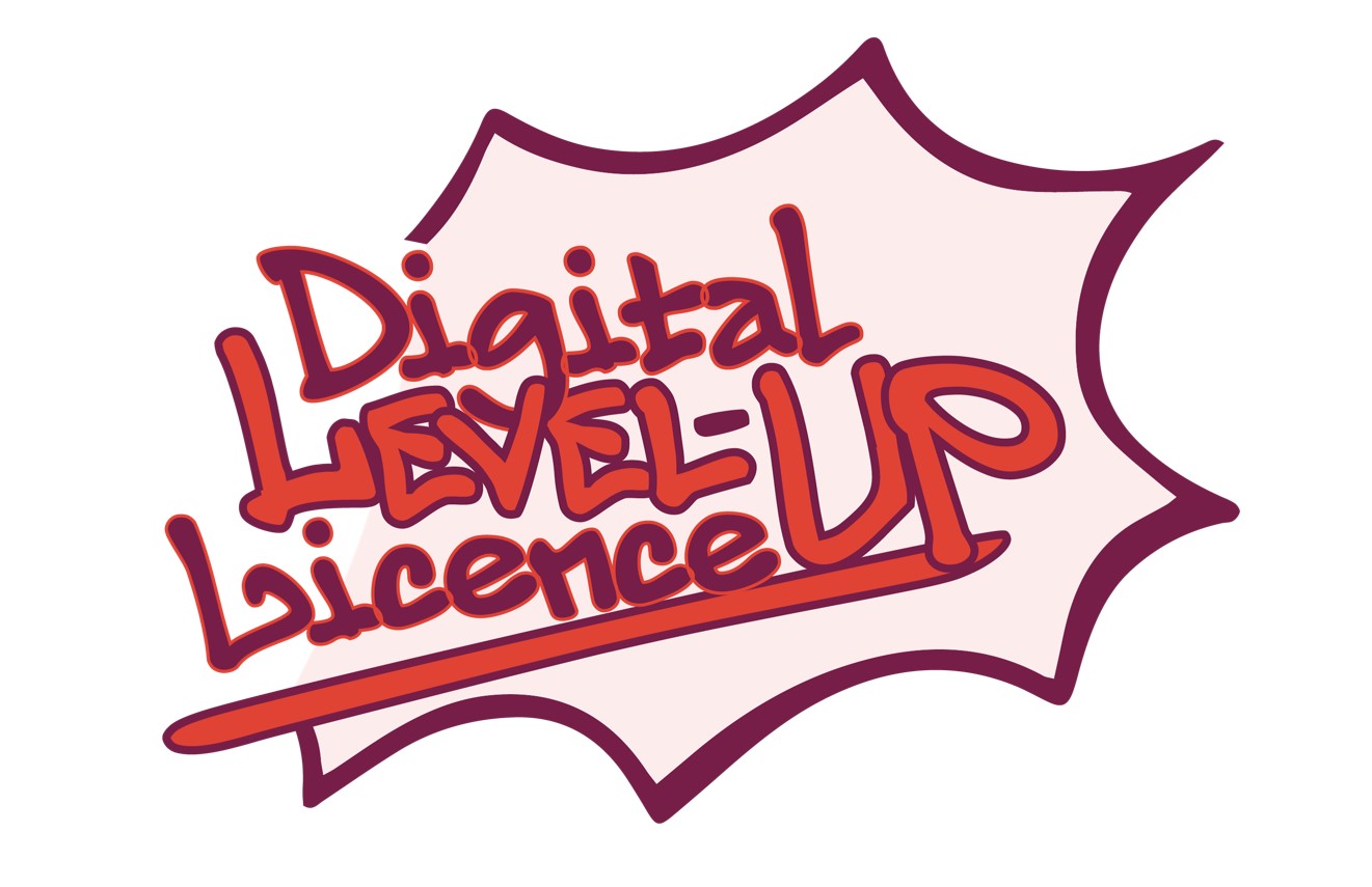 » Digital LEVELUP Licence