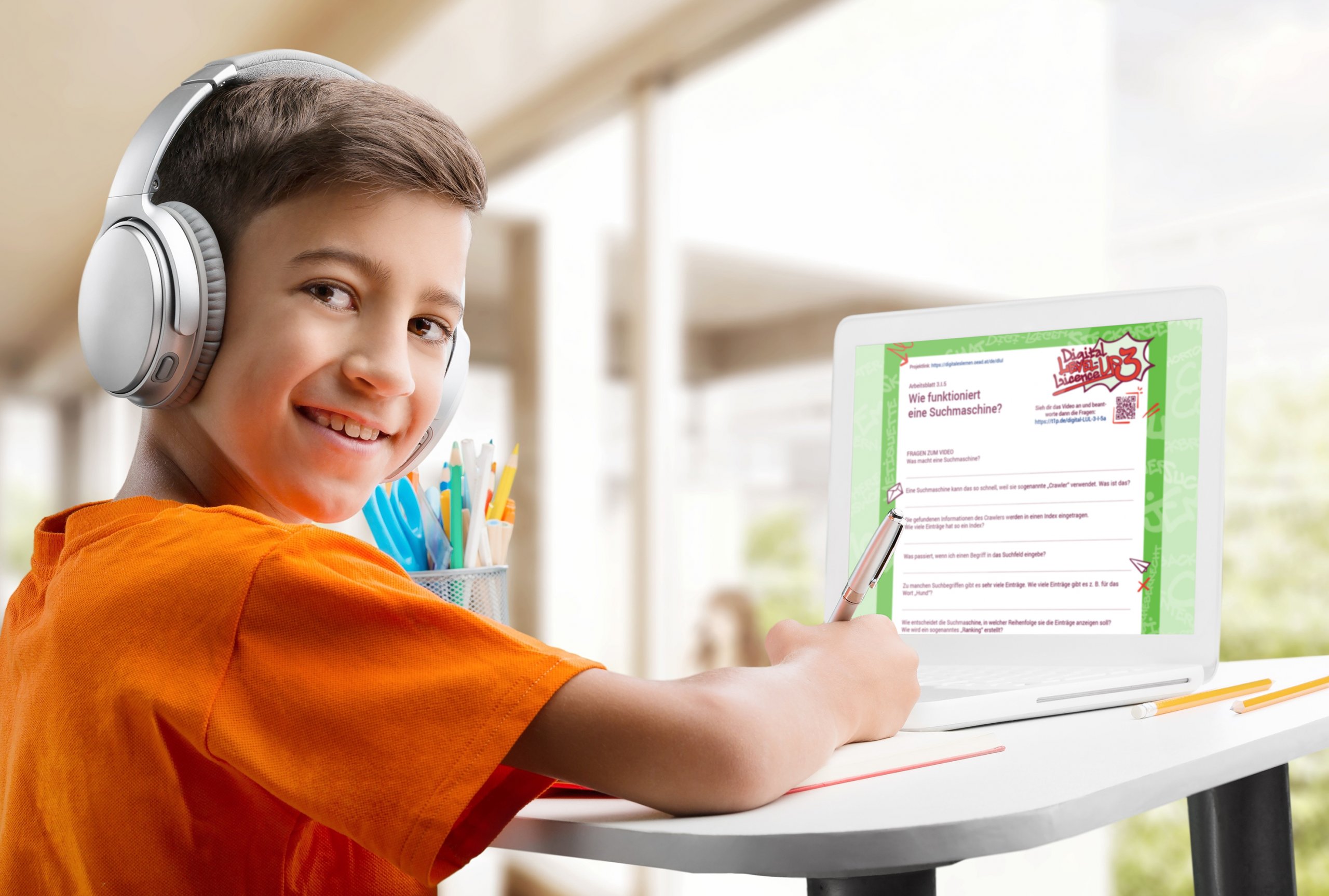 » NEU Die Digital LEVELUP Licence zur Geräteinitiative