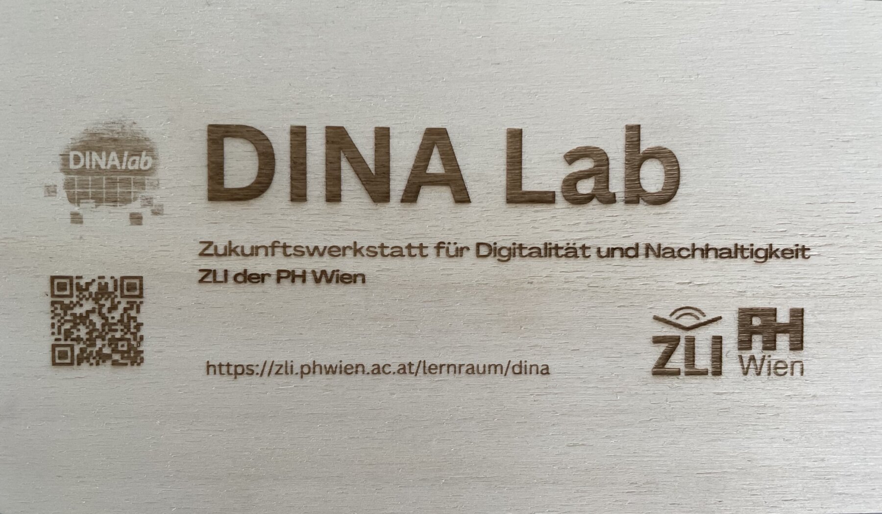 » DINA Lab (Zukunftswerkstatt für Digitalität und Nachhaltigkeit)