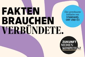 Tag der Medienkompetenz (STANDARD, ORF und Ö3)